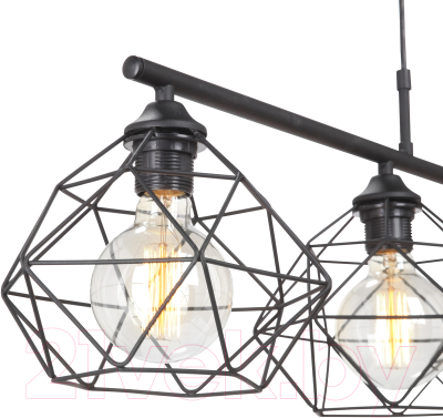 Люстра Vitaluce V4269-1/4S