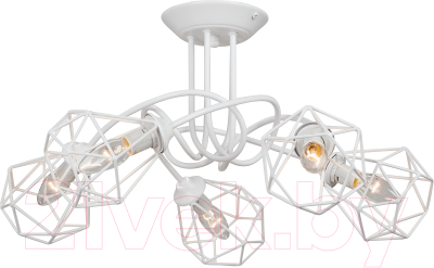 Люстра Vitaluce V4930-0/5PL - фото