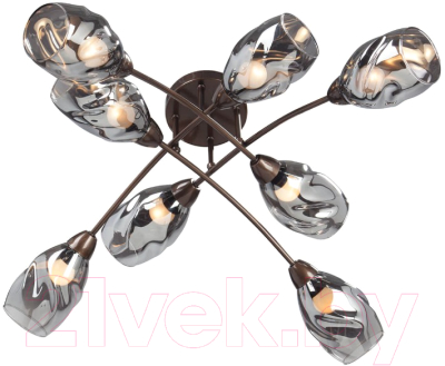 Люстра Vitaluce V4940-7/8PL - фото