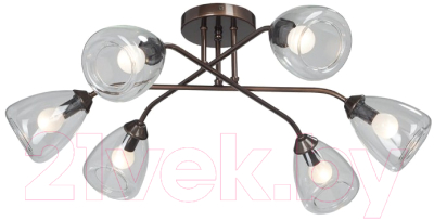 Люстра Vitaluce V4953-7/6PL - фото