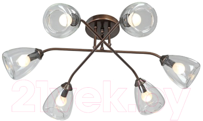 Люстра Vitaluce V4953-7/6PL