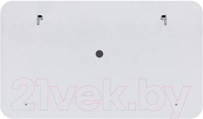 Зеркало Континент Bliss Led 120x80 (с увеличительным зеркалом и часами)