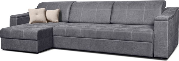 Диван угловой Анмикс Бергамо - фото