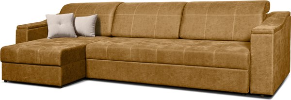 Диван угловой Анмикс Бергамо - фото