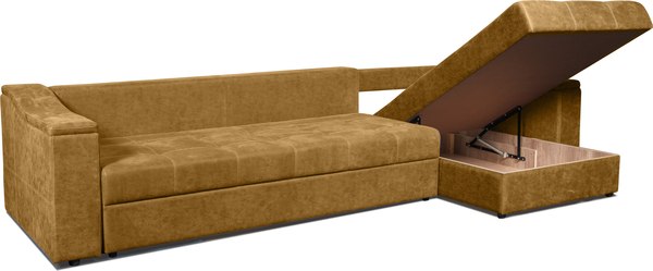 Диван угловой Анмикс Бергамо