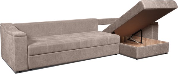 Диван угловой Анмикс Бергамо