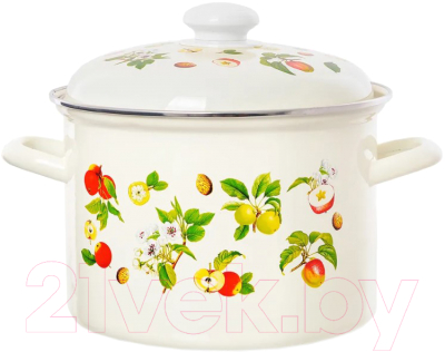 Кастрюля ЭСТЕТ Гарден / ЭТ-711013 - фото