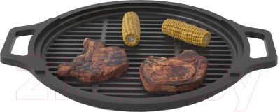 Решетка для мангала Везувий Стейк