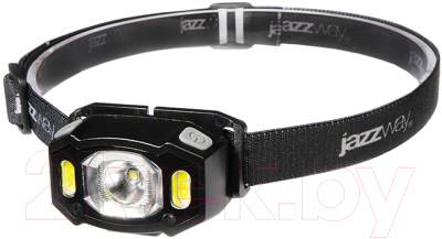 Фонарь JAZZway AccuH3-L5W-bk / 5036703 - фото