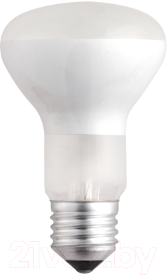 Лампа JAZZway R63 40W E27 Frost / 3321437 - фото