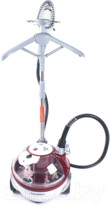 Отпариватель Endever Odyssey Q-9 (красный/белый)