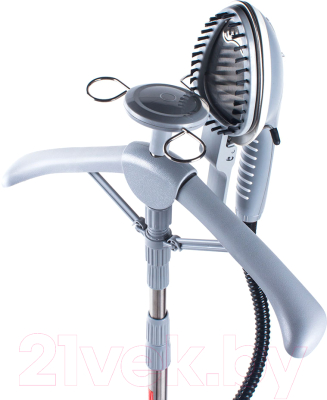 Отпариватель Endever Odyssey Q-9 (красный/белый)