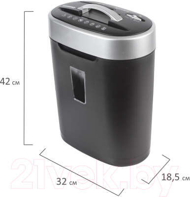 Шредер Brauberg S8 / 530962