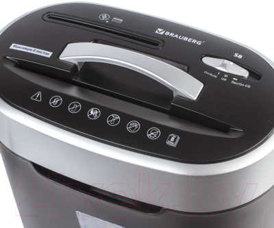 Шредер Brauberg S8 / 530962