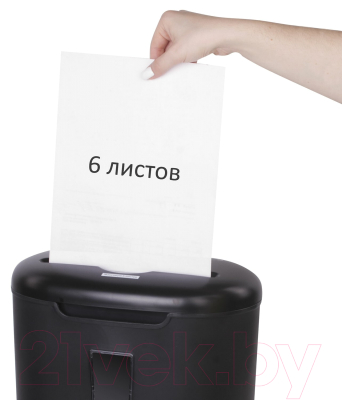 Шредер Brauberg S6 / 530963