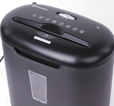 Шредер Brauberg S6 / 530963