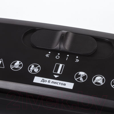 Шредер Brauberg S6-S / 531087