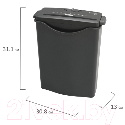 Шредер Brauberg S6-S / 531087