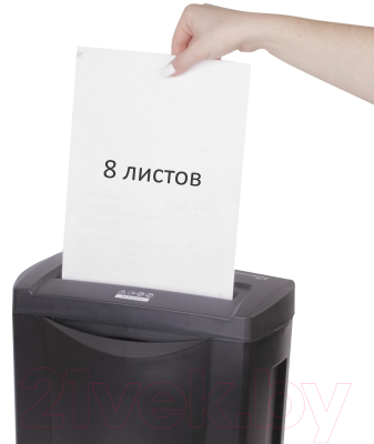 Шредер Brauberg S8-S / 531088