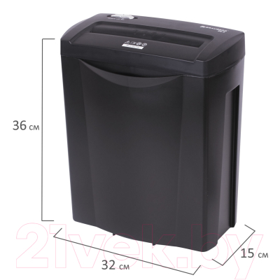 Шредер Brauberg S8-S / 531088