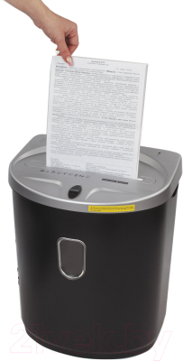 Шредер Brauberg S8-DS / 531772