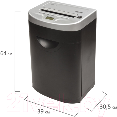 Шредер Brauberg S22-S / 531773