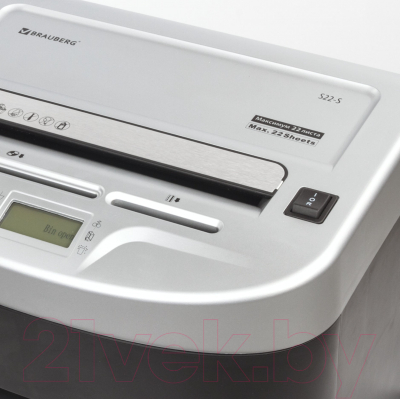 Шредер Brauberg S22-S / 531773