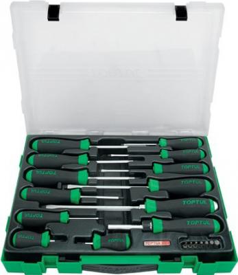 Набор отверток Toptul GZC2005 - фото