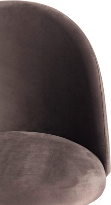 Стул Tetchair Monro ткань/металл (темно-серый Barkhat 14/черный)