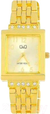 Часы наручные женские Q&Q F653J003Y - фото