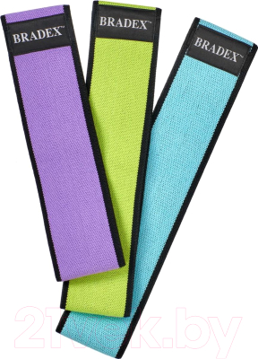 Набор эспандеров Bradex SF 0748
