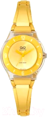 Часы наручные женские Q&Q FZ01J003Y - фото