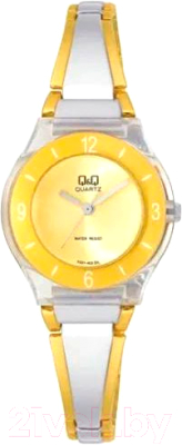 Часы наручные женские Q&Q FZ01J403Y - фото