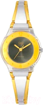 Часы наручные женские Q&Q FZ01J405Y - фото
