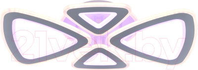 Потолочный светильник Aitin-Pro L8884/2+2 (белый/синий/желтый) - фото