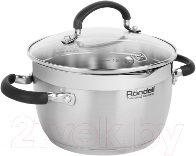 Набор кастрюль Rondell Prime RDS-1291