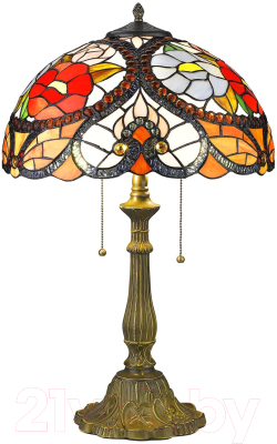 Прикроватная лампа Velante 827-804-02 - фото