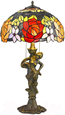 Прикроватная лампа Velante 828-804-02 - фото