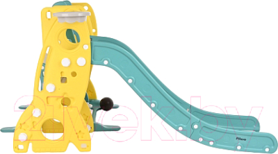 Горка-комплекс Pituso Шаттл / L-RS03