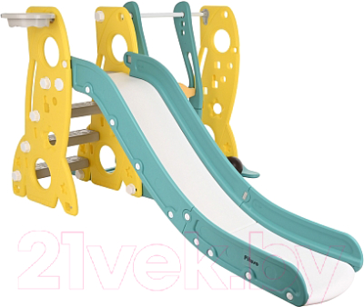 Горка-комплекс Pituso Шаттл / L-RS03