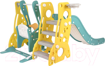 Горка-комплекс Pituso Шаттл / L-RS03