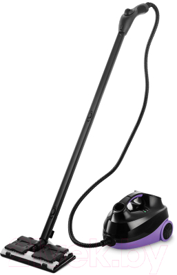 Пароочиститель Kitfort KT-9103-1 (фиолетовый) - фото