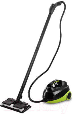 Пароочиститель Kitfort KT-9103-2 (салатовый) - фото