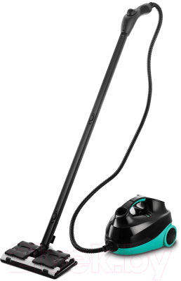 Пароочиститель Kitfort KT-9103-3 (бирюзовый) - фото