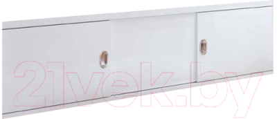 Экран для ванны Alavann Still 01 170 МДФ купе - фото