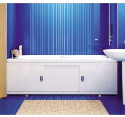 Экран для ванны Alavann Still 01 170 МДФ купе