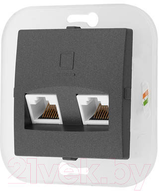 Розетка Bylectrica Уют РК216-011 - фото