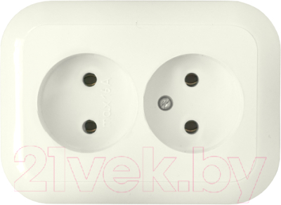 Розетка Bylectrica РС16-237 - фото