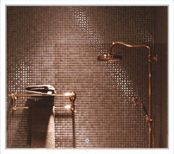 Зеркало Alavann Emma 90 - фото