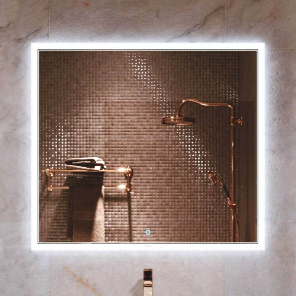 Зеркало Alavann Emma 90